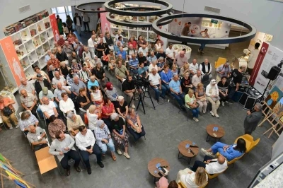 Nilüfer’de Alzheimer konuşuldu
