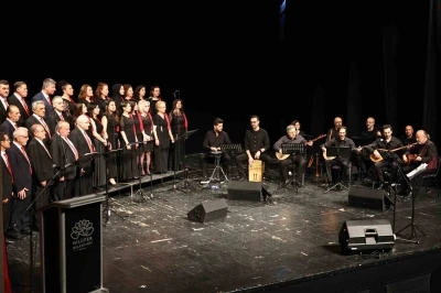 Nil&uuml;fer&rsquo;de Anadolu r&uuml;zgarı
