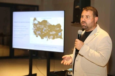 Nilüfer’de ‘Arkeoloji Gündemi’ başladı
