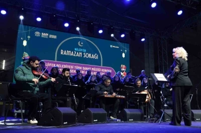 Nil&uuml;fer&rsquo;de &Ccedil;anakkale Zaferi anısına konser

