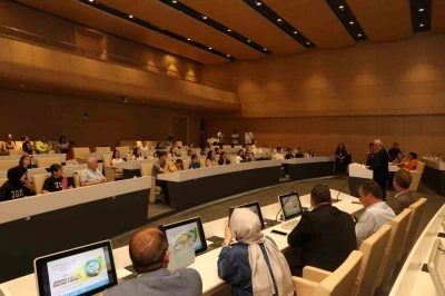 Nil&uuml;fer&rsquo;de &ccedil;evre kahramanları &ouml;d&uuml;llendirildi
