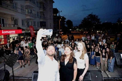 Nil&uuml;fer&rsquo;de Gen&ccedil;lik Festivali coşkusu

