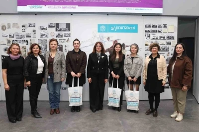 Nil&uuml;fer&rsquo;de g&uuml;ndem kadın hakları
