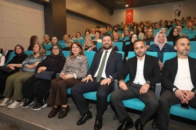 Nil&uuml;fer&rsquo;de insan odaklı s&uuml;rd&uuml;r&uuml;lebilirlik eğitimi
