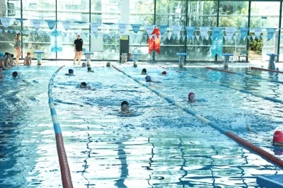 Nilüfer’de kış spor okulları başladı
