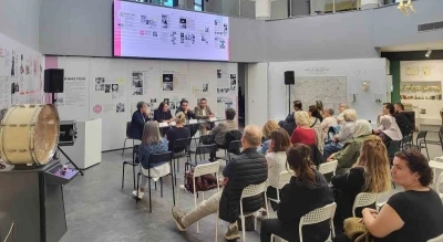 Nilüfer’de meme kanseri farkındalık buluşması ve sergi açılışı
