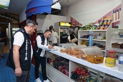 Nilüfer’de okul kantinleri ve kırtasiyelere kapsamlı denetim
