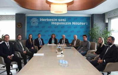 Nil&uuml;fer&rsquo;de "Engelsiz Oyun Parkı" i&ccedil;in iş birliği protokol&uuml; imzalandı
