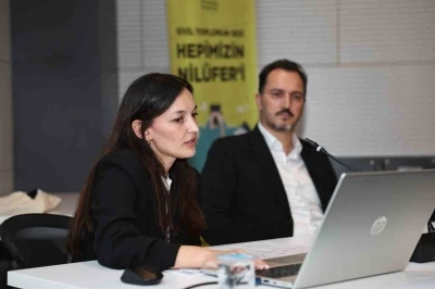 Nilüfer’de ‘Sağlıklı gıda şenliği’ başladı
