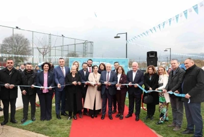 Nil&uuml;fer&rsquo;de Yaylacık&rsquo;a yeni yaşam alanı
