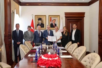 Nilüfer’e hayırsever desteğiyle 16 derslikli ilkokul
