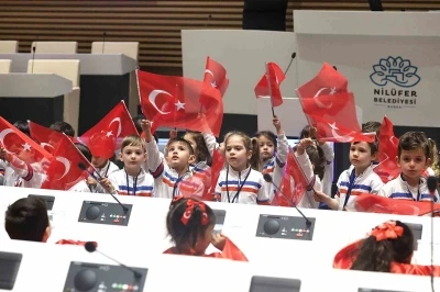 Nil&uuml;fer&rsquo;in geleceği Barış Meclisi&rsquo;nde
