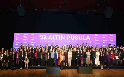 Nilüfer’in sosyal girişimcilik vizyonuna ’Altın Pusula’ ödülü
