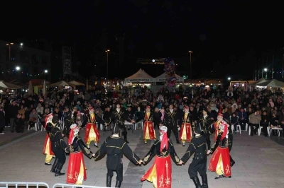 Nil&uuml;fer Ramazan Sokağı&rsquo;nda Artvin r&uuml;zgarı esti
