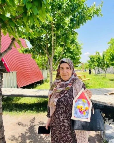 Ninelere özel etkinlikte kuşaklar buluştu
