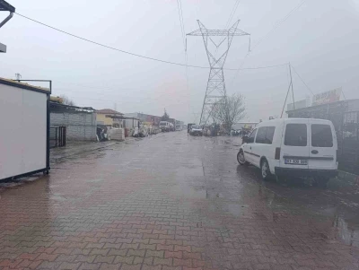 Nisan ayında Afyonkarahisar&rsquo;a kar s&uuml;rprizi
