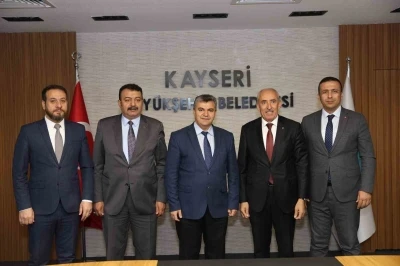 Niteliği a&ccedil;ısından T&uuml;rkiye&rsquo;de ve Kayseri&rsquo;de ilk olan proje Odakır d&ouml;neminde hayata ge&ccedil;ti
