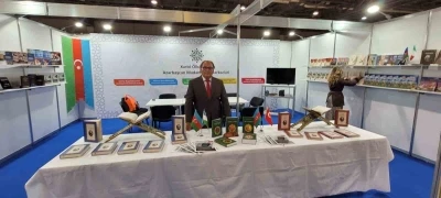 Nizami Gencevi’nin eşsiz başyapıtı &quot;Hamse&quot;si Türkiye Türkçesinde
