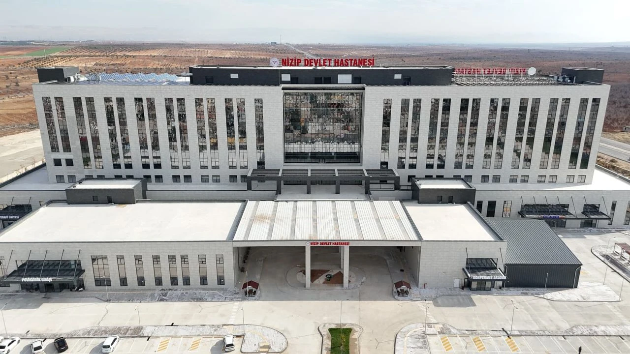 Nizip Devlet Hastanesi’nde Göz Sağlığında Örnek Başarı