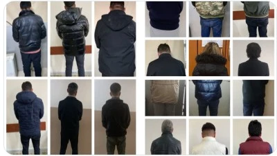 Nizip&rsquo;te Asayiş Uygulamaları: 19 Aranan Şahıs Yakalandı