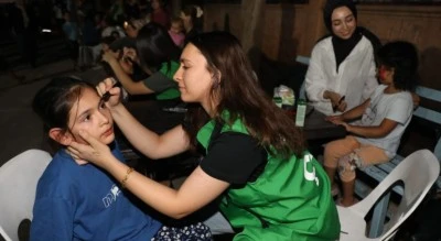 Nizip’te “ÇareFest” Coşkusu Kırsala Taşındı