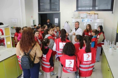 N&Ouml;H&Uuml;&rsquo;den geleceğe yatırım: &rsquo;&Ccedil;ocuk &Uuml;niversitesi&rsquo; projesi
