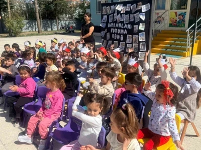 NÖHÜ’den Hayvanları Koruma Günü etkinliği
