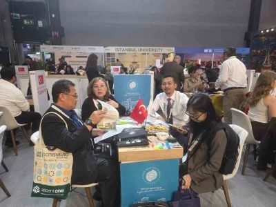 NÖHÜ İsveç’te tanıtıldı
