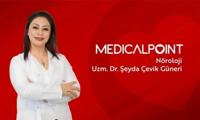 N&ouml;roloji Uzmanı Uzm. Dr. G&uuml;neri, "Obstr&uuml;ktif Uyku Apnesi hayatı sessizce tehdit ediyor"
