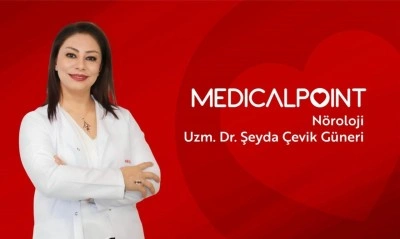 N&ouml;roloji Uzmanı Uzm. Dr. G&uuml;neri, "Obstr&uuml;ktif Uyku Apnesi hayatı sessizce tehdit ediyor"