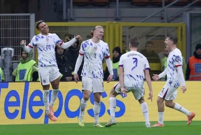 Norveç, 28 yıl sonra Dünya Kupası’nda
