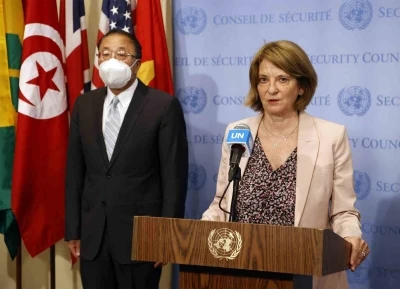 Norve&ccedil;&rsquo;in &ouml;nde gelen diplomatı Mona Juul, Epstein ile bağlantısından dolayı istifa etti
