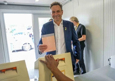 Norveç’te halk parlamento seçimleri için sandık başında
