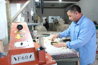 Norve&ccedil;&rsquo;ten gelen deriler Erzincan&rsquo;da gelenekle buluşuyor
