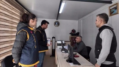 Noterliklerde ara&ccedil; alım-satım dolandırıcılığına karşı bilgilendirme yapıldı