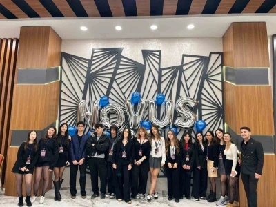 Novus &quot;Sosyal Medya ve Gerçeklik Algısı&quot; Çalıştayı
