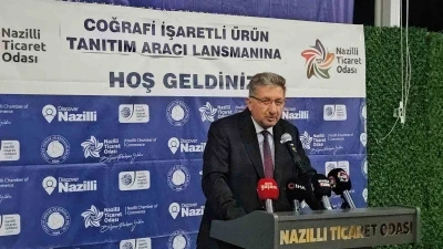 NTO Başkanı Arslan: &quot;Bizim kurtuluşumuz sanayi ve ticaret alanında&quot;
