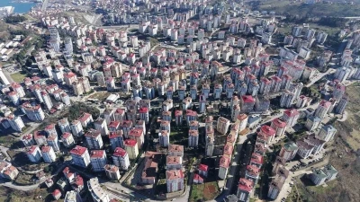 N&uuml;fus yoğunluğu bakımından Karadeniz&rsquo;in en kalabalık mahallesi
