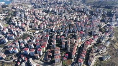 N&uuml;fus yoğunluğu bakımından Karadeniz&rsquo;in en kalabalık mahallesi