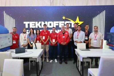 Nükleer enerji yarışmasında 5 başarı
