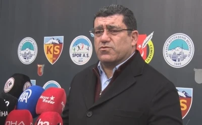 Nurettin A&ccedil;ıkalın: "B&ouml;yle oynadığımız s&uuml;rece kazanırız"
