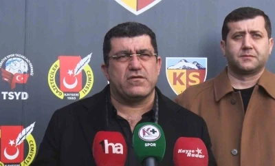 Nurettin A&ccedil;ıkalın: "Bug&uuml;n belki de yılın en &ouml;nemli 3 puanını aldık"
