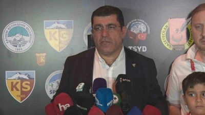 Nurettin Açıkalın: &quot;Kayserispor’un layık olduğu şekilde şehrimizi temsil etmesini sağlayacağız&quot;
