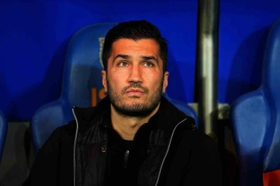 Nuri Şahin: "Artık lige odaklanacağız"
