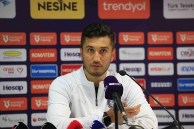 Nuri Şahin: &quot;Böyle şeylere tenezzül etmem&quot;
