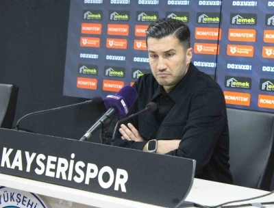 Nuri Şahin: "Ma&ccedil;ı başından sonuna kadar hak ettik"
