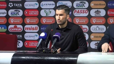 Nuri Şahin: &quot;Maçı kazanmaya daha yakın olan taraf bizdik&quot;
