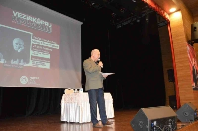 Nurullah Genç: &quot;Yola çıkın ama yoldan çıkmayın&quot;
