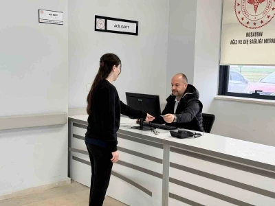 Nusaybin Acil Diş Sağlığı Polikliniği 16 Şubat&rsquo;ta hizmete başlıyor
