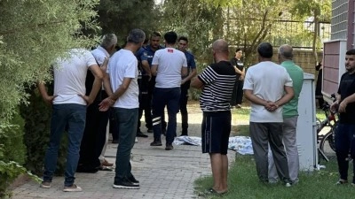 Nusaybin’de 7’nci kattan düşen kadın öldü